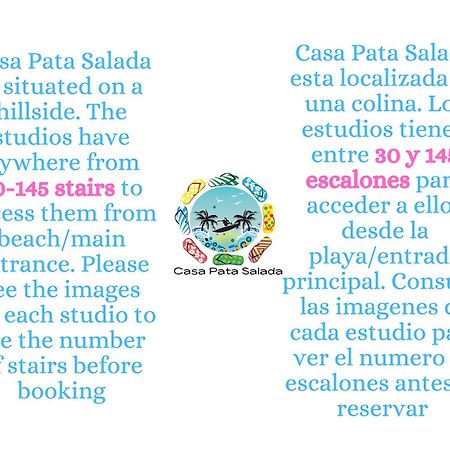 Casa Pata Salada 호텔 사율리타 외부 사진