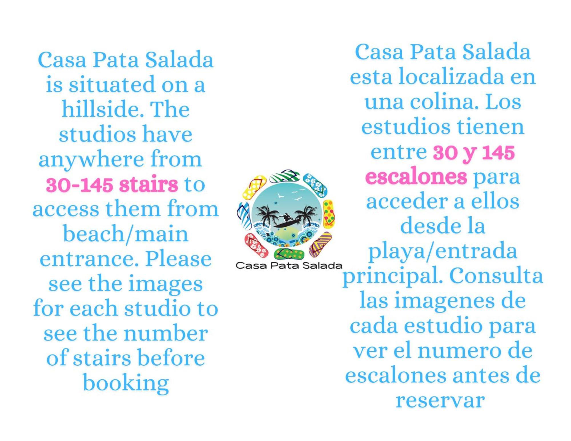 Casa Pata Salada 호텔 사율리타 외부 사진